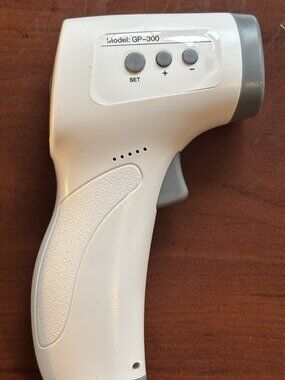 Contactless Infrared Thermometer